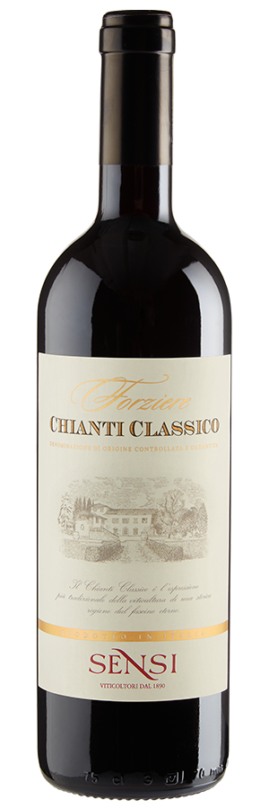 Forziere Chianti Classico