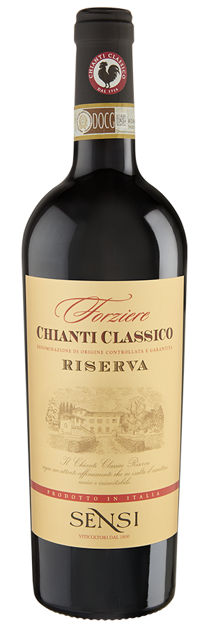 Forziere Chianti Classico Riserva