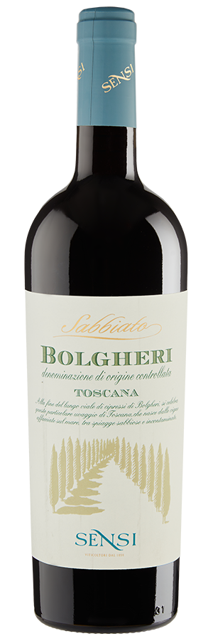 Sabbiato Bolgheri Rosso