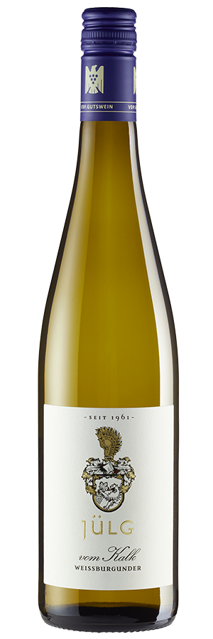 Weißburgunder vom Kalk trocken