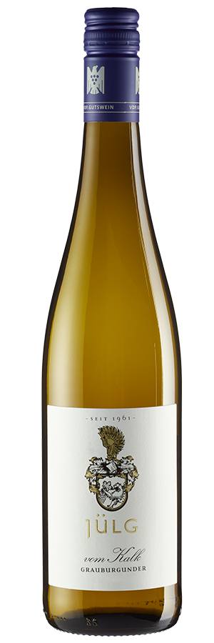 Grauburgunder vom Kalk trocken