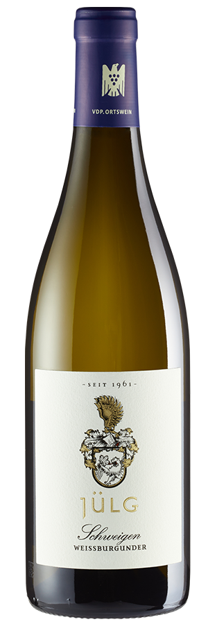 Schweigen Weißburgunder trocken