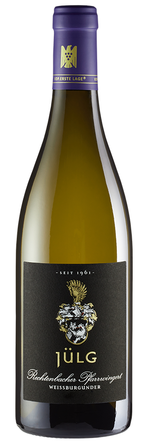 Rechtenbacher Pfarrwingert Weißburgunder Erste Lage trocken (Bio)