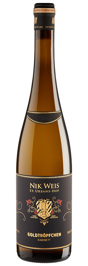 Goldtröpfchen Riesling Große Lage Kabinett