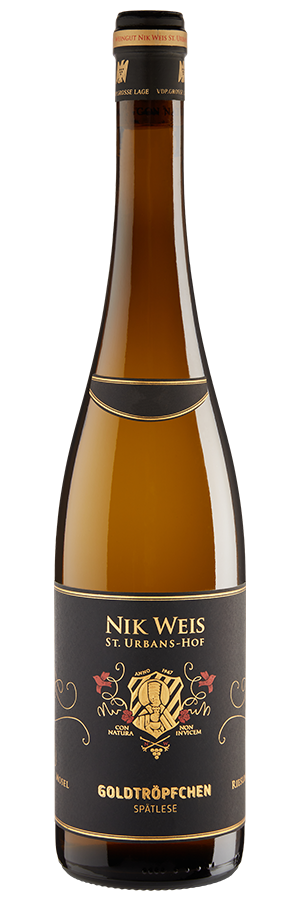 Goldtröpfchen Riesling Große Lage Spätlese
