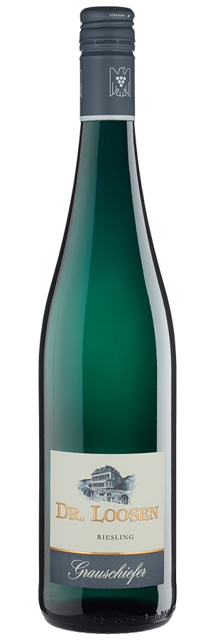 Grauschiefer Riesling feinherb