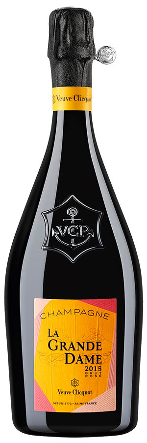 Champagner La Grande Dame Rosé