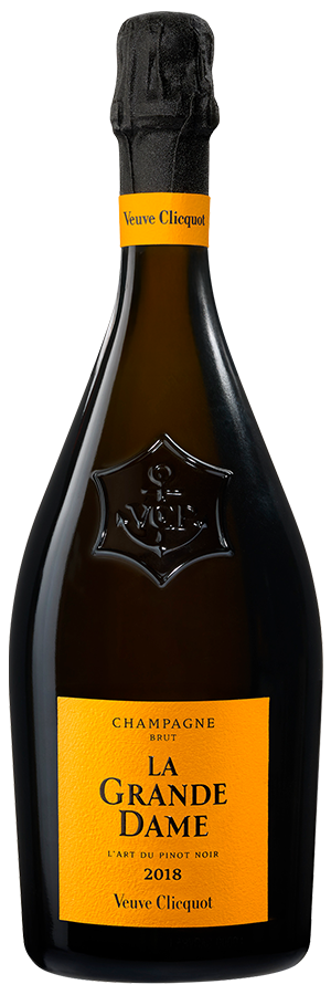 Champagner La Grande Dame