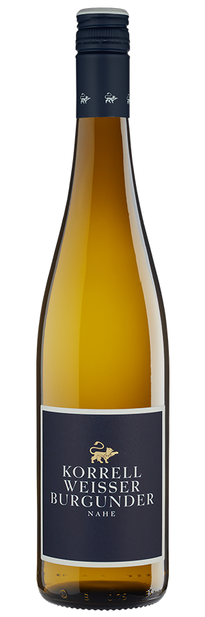 Weißburgunder trocken (Bio)