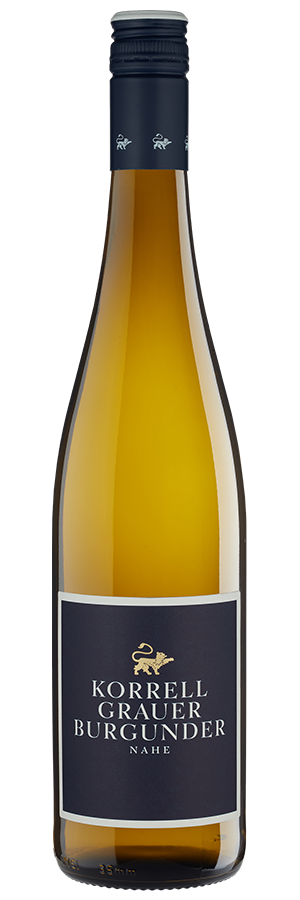 Grauburgunder trocken (Bio)