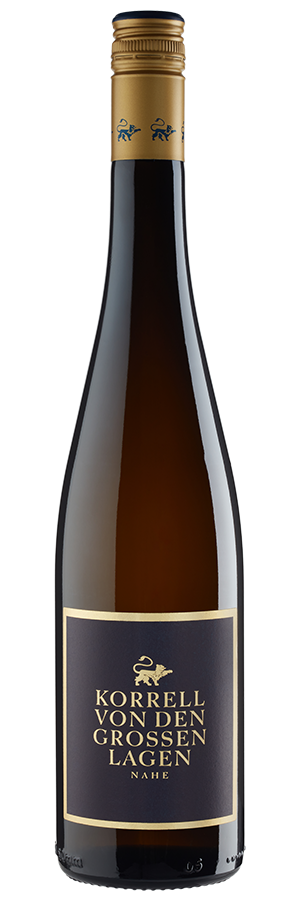 Von den großen Lagen Riesling trocken (Bio)