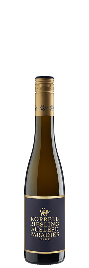 Paradies Riesling Auslese - 0,375 L