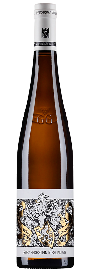 Pechstein Riesling Große Gewächs trocken (Bio)