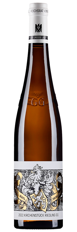 Kirchenstück Riesling Große Gewächs trocken (Bio)