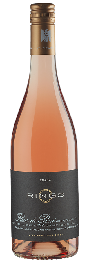 Fleur de Rosé trocken (Bio)