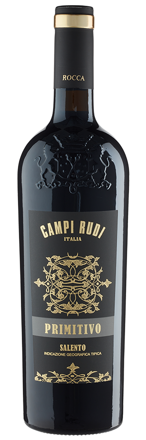 Campi Rudi Primitivo Salento