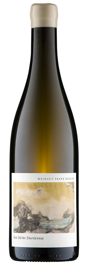 Drei Dörfer Chardonnay trocken
