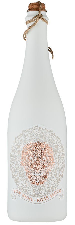 Von Buhl Secco Rosé trocken