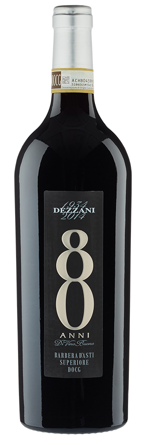 Barbera d'Asti Superiore 80 Anni