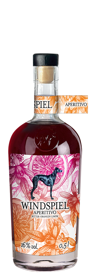 Aperitivo Bitter-Orangen-Likör