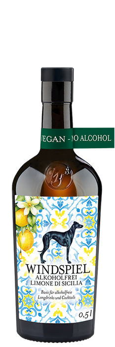 Limone di Sicilia alkoholfrei
