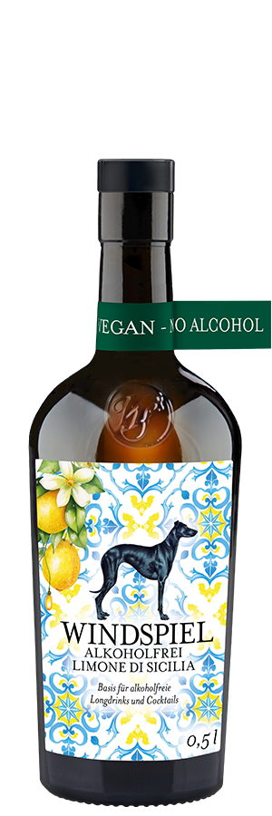 Limone di Sicilia alkoholfrei