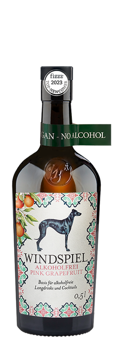 Pink Grapefruit alkoholfrei