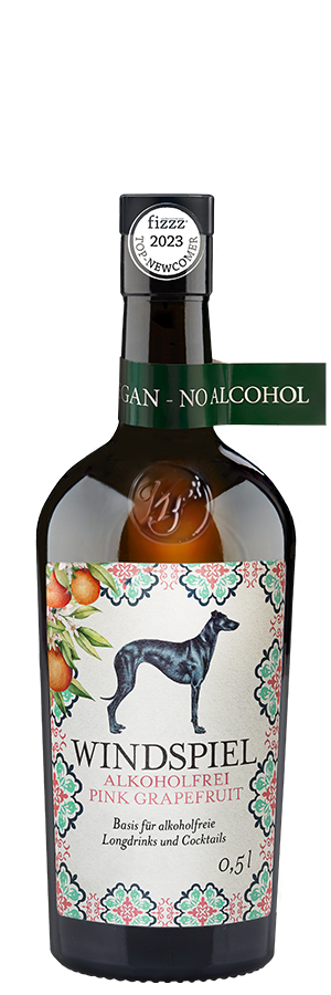 Pink Grapefruit alkoholfrei