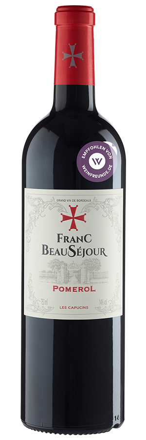 Franc Beauséjour Pomerol