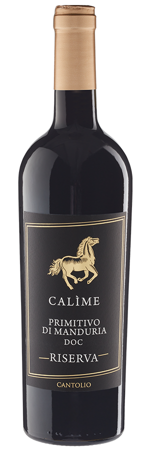 Primitivo di Manduria Calime Riserva