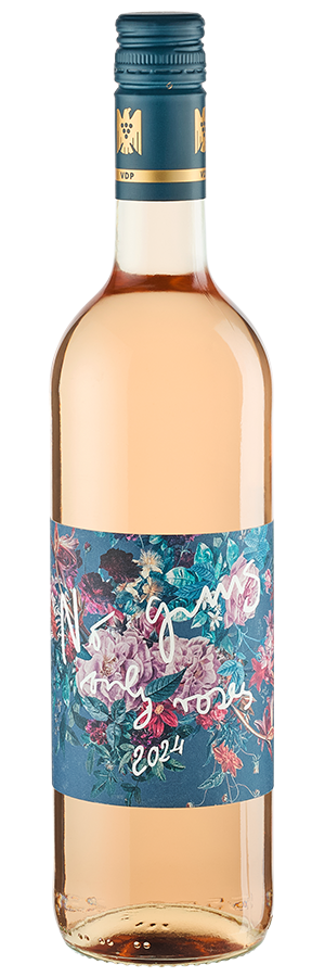 No Guns Only Roses Rosé trocken