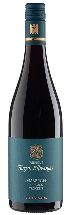 Hebsack Lemberger trocken