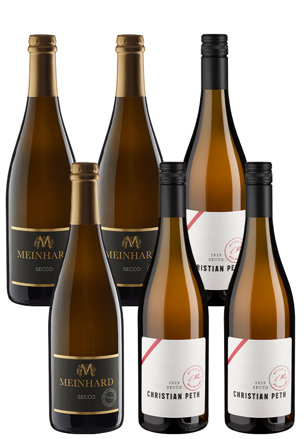 6er-Paket Secco