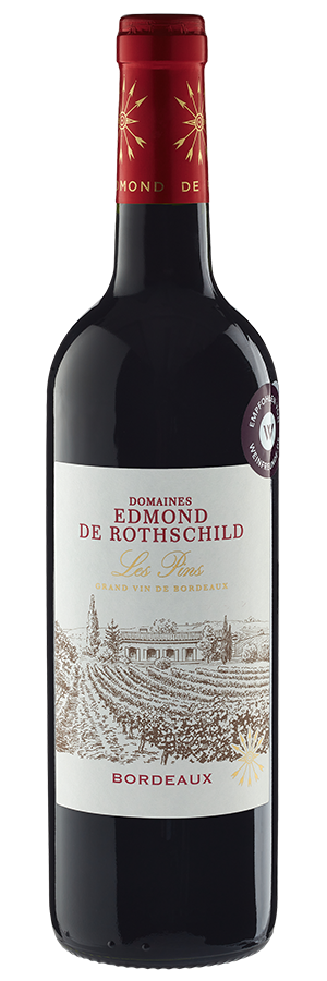 Les Pins Bordeaux AOP