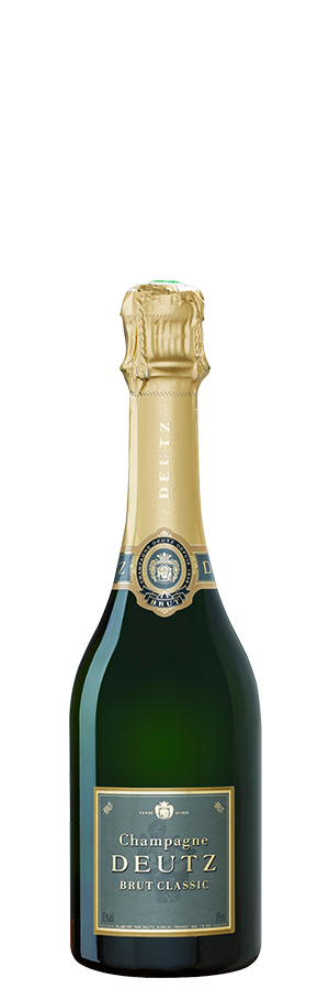 Champagner Brut Classic - 0,375 L