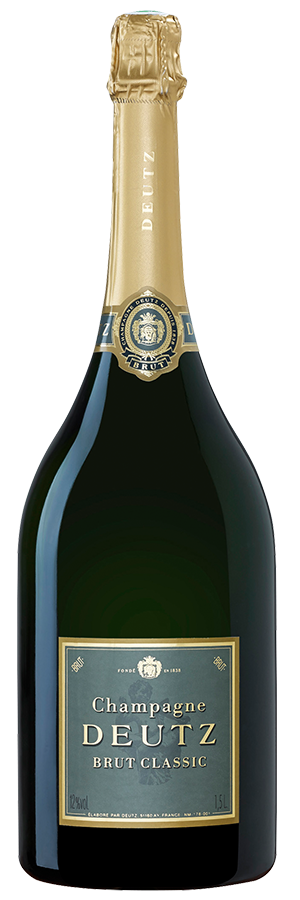 Champagner Brut Classic - 1,5 L-Magnum