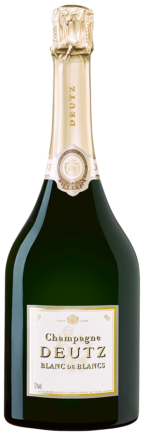 Champagner Blanc de Blancs Brut Millésimé - 1,5 L-Magnum