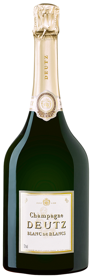 Champagner Blanc de Blancs Brut Millésimé - 3,0 L-Doppelmagnum