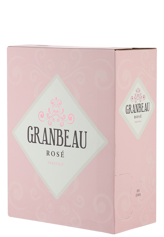 Granbeau Rosé Préstige Bag-in-Box - 3,0 L