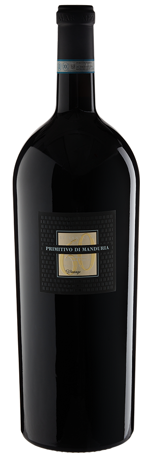Sessantanni Primitivo di Manduria - 6,0L Methusalem