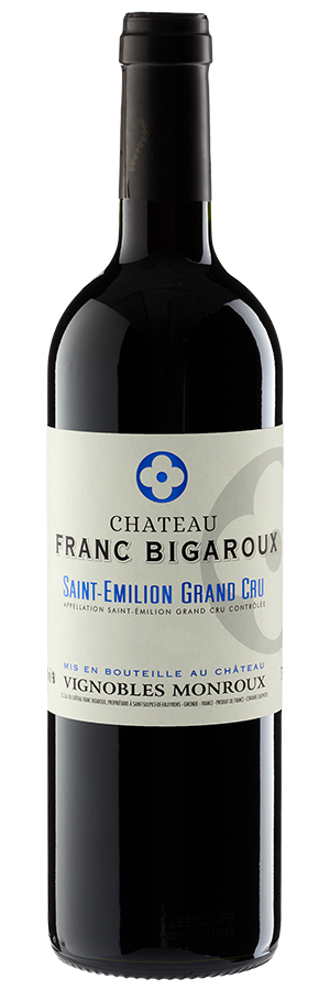 Château Franc Bigaroux Saint-Émilion Grand Cru
