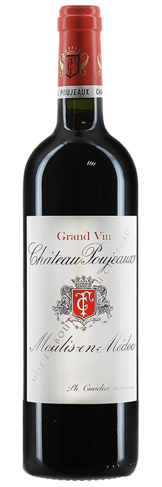 Château Poujeaux Moulis-en-Médoc