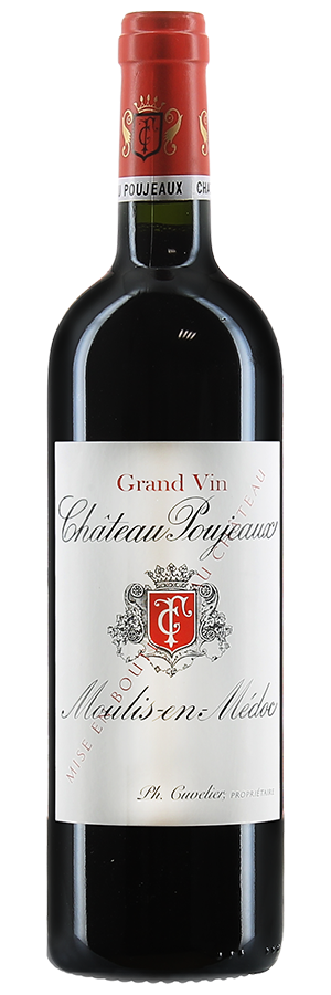 Château Poujeaux Moulis-en-Médoc