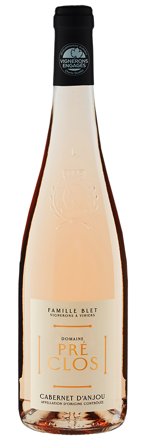 Cabernet d’Anjou Rosé