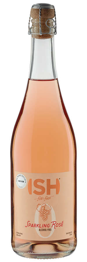 Château del ISH Sparkling Rosé