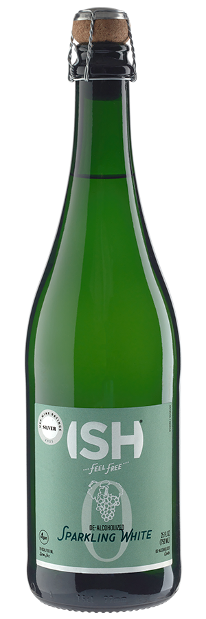 Château del ISH Sparkling White