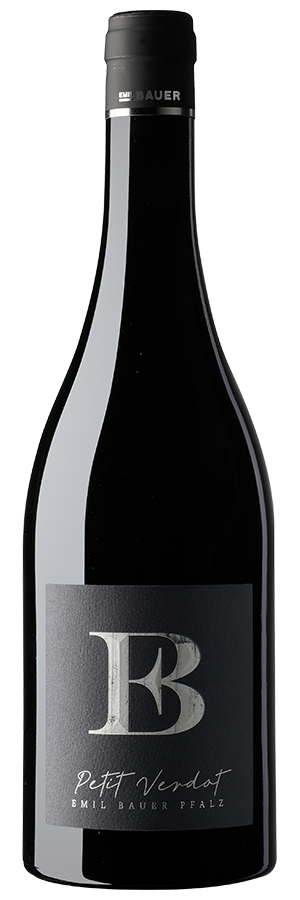 Petit Verdot Nussdorf trocken