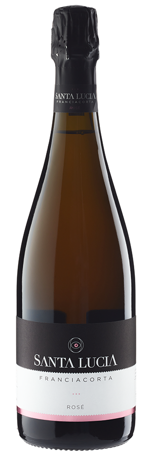 Franciacorta Rosé Brut NV (Bio)
