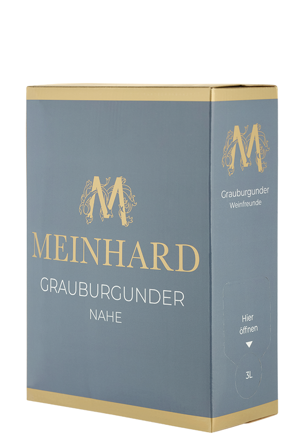 Grauburgunder trocken Bag-in-Box - 3,0 L