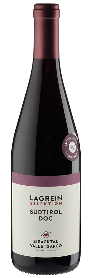 Eisacktal Lagrein Selektion